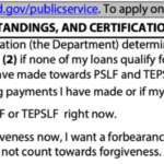 Fedloan PSLF Forms