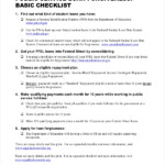 New PSLF Form