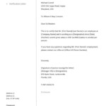 PSLF Employment Verification Form Full Time Status